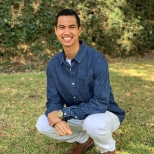 Meet your Posher, Christian